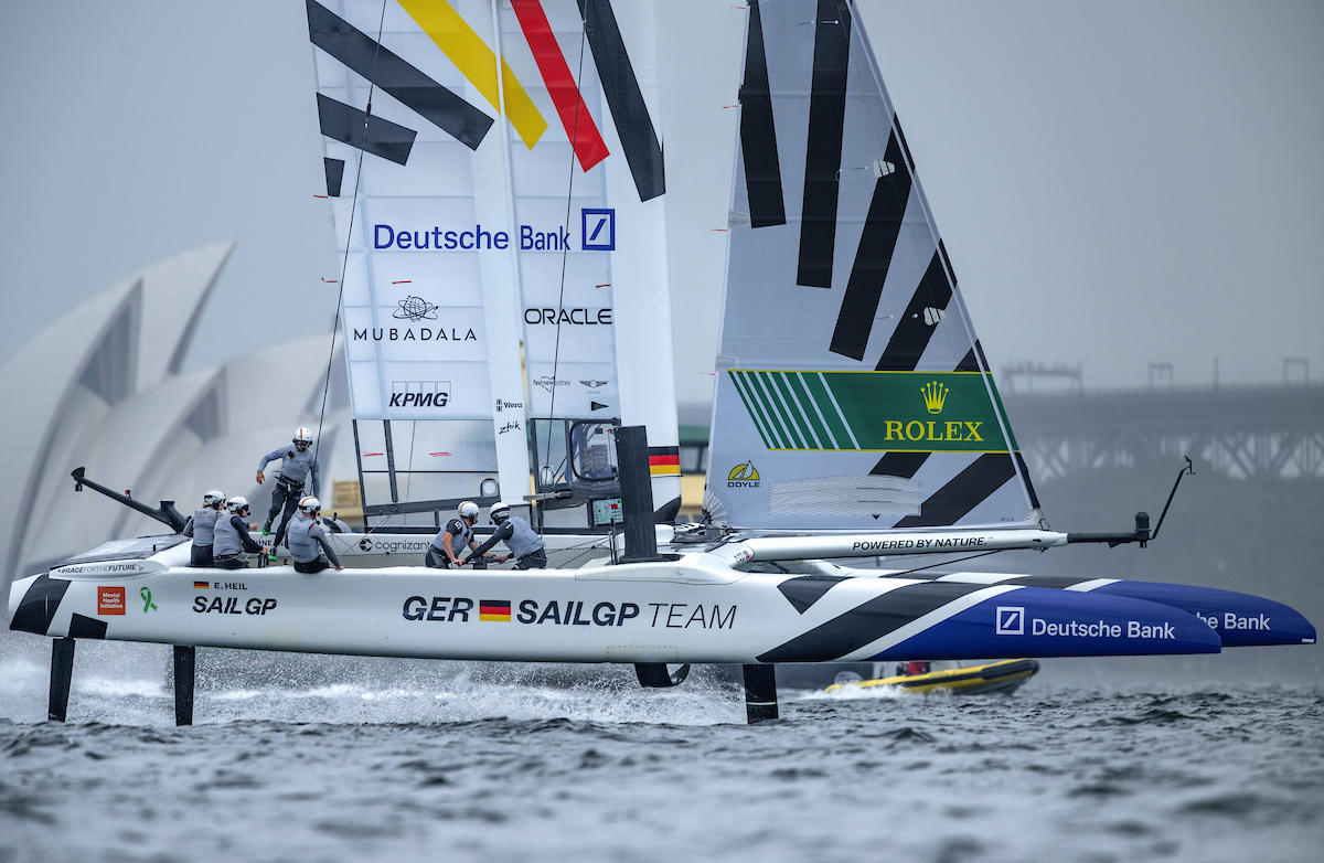 SailGP Season 4 Sydney Preview
